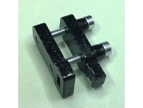 anet a6 x-timing belt tensioner 3d printer accessories parts upgrade 3d print model - Mito3D
