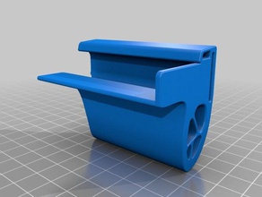 kodak ektra grip 3d printer parts 3d print model - Mito3D