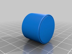 replacement knob nissan pathfinder parts 3d print model - Mito3D
