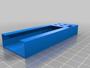 caja placa camilo m365 3d printing 3d print model - Mito3D
