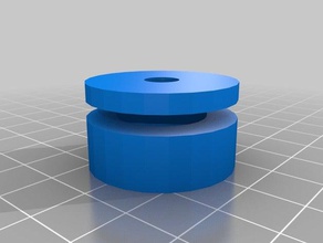 trafic vivaro air box grommet automotive filter 3d print model - Mito3D