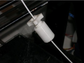 filament cleaner 3d printer accessories 3d print model - Mito3D