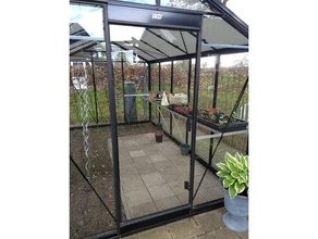 door roller acd greenhouse outdoor & garden 3d print model - Mito3D