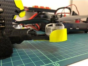 krieger kol motor koruyucu hobi tampon gardiyan shendrones 3d print model - Mito3D