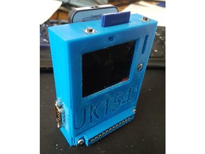uk1541 caso f r c64 equipo 3d print model - Mito3D