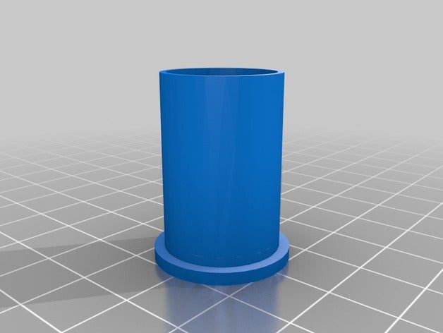 corrected dillon 650 light hobby 3D print model - Mito3D