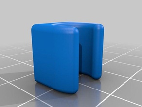 audio cable dock music 3d print model - Mito3D