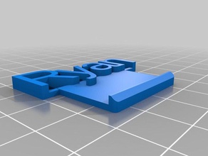 my customized hard accessories 3d print model - Mito3D