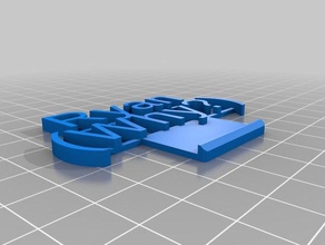 ryan why 2 accessories customized 3d print model - Mito3D