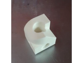 my new calibration cube 3d printing tests 3d print model - Mito3D