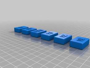 las pruebas de rendimiento cubo esquinas redondeadas openscad openscadtutorial los bordes redondeados tutorial 3d print model - Mito3D