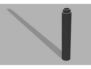 3doodler 3d caneta 3mm de filamentos hastes 40 contagem a impressão filamento recarga haste varas 3d print model - Mito3D