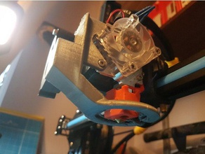 cr-10 e3d volcano titan aero part cooler 3d printer parts 3d print model - Mito3D