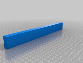 ramp base set model simple projectile motion models 3d print model - Mito3D