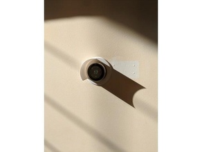 nest termostat kapağı - güneş engelleme gölge ev 3d print model - Mito3D