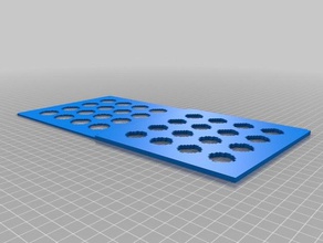 faceplate 3d printing 3d print model - Mito3D