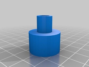 my customized parametric hex socket hand tools 3d print model - Mito3D