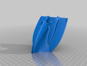 openrc f1 canalizzata coperchi La stampa 3d daniel noree 3d print model - Mito3D