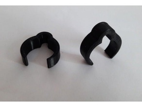 hartan skater bowden clip replacement parts 3d print model - Mito3D