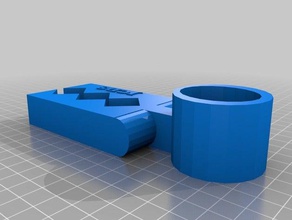 jewish community day school jcds clip made 3d printing 3d print model - Mito3D