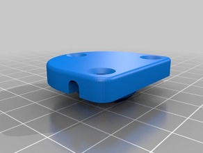 passe fil Kunst-tools 3d print model - Mito3D