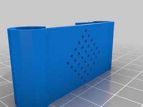 string bag clip household 3d print model - Mito3D