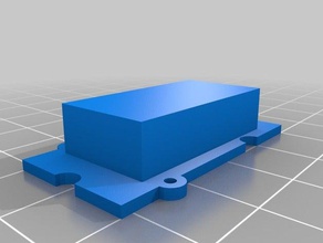 grove vinculador de 7 segmentos 4 dígitos exibição eletrônica 3d print model - Mito3D