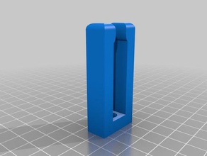 bow holder sport & outdoors 3d print model - Mito3D