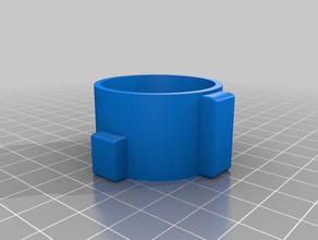 delta ring lonex l4 pc 3d printing 3d print model - Mito3D