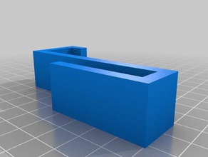 doccia gancio bagno hook accessori 3d print model - Mito3D