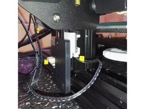 creality cr-10s z-Achse stop-änderung - end-Stopp-Schalter Distanzstück 3d Drucker Zubehör 3d print model - Mito3D