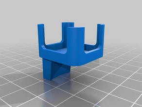 playmobil cadeira de mesa e escola tabela playsets 3d print model - Mito3D