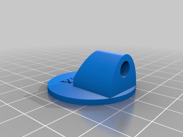 stativ-adapter 3d-drucken 3D print model - Mito3D