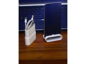 téléphone de petits accessoires 3d print model - Mito3D