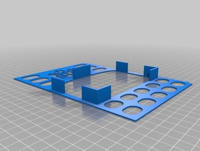 jogos n64 caso de entrada brinquedo & acessórios para jogo nintendo 3d print model - Mito3D