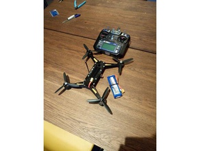 buurt drone quadcopter r c i veicoli 3d print model - Mito3D