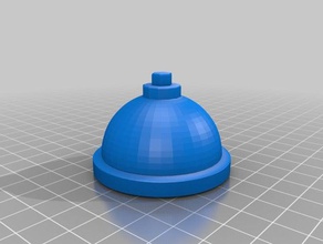 hydrant lighter household 3d print model - Mito3D
