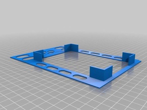 snes Spiel Fall Eintritt Spielzeug & game Zubehör gamecase bei 3d print model - Mito3D