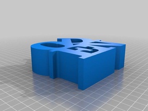 oden Skulpturen kundengebundene 3d print model - Mito3D