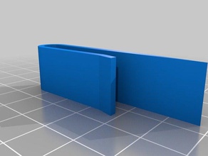 tischdecken clip L'impression 3d 3d print model - Mito3D