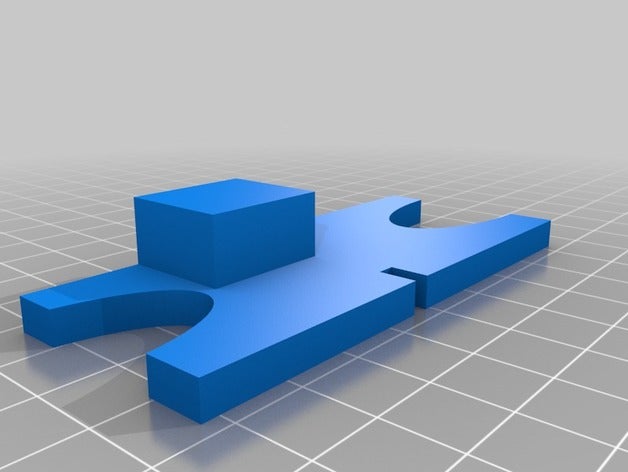 cordon de souris envelopper bureau en écharpe la usb 3D print model - Mito3D
