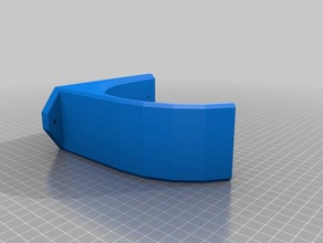 rc LKW Haken Werkzeug-Halterungen & - Boxen 3d print model - Mito3D