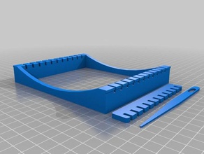 loom test 3d printing tests 3d print model - Mito3D