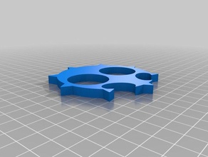homestuck doom simbolo scansioni & repliche gli aspetti 3d print model - Mito3D