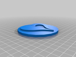 homestuck símbolo en forma de corazón exploraciones & réplicas aspectos 3d print model - Mito3D