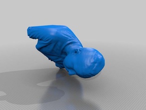 cristofer hernandes pessoas criador mecamaker panamá 3d print model - Mito3D