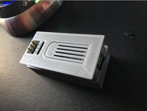 caso nano eletrônica o arduino personalizado 3d print model - Mito3D