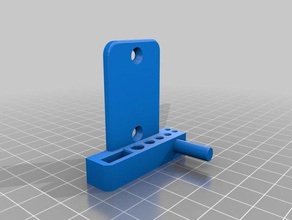 tool holder remix ikea besta system 3d printer accessories 3d print model - Mito3D
