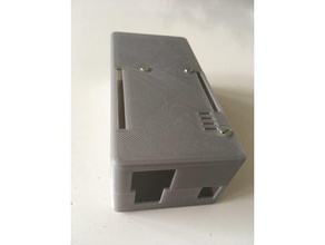 arduino uno rev3-ethernet-Schild xl-case - Elektronik 3d print model - Mito3D