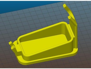 Lötkolben stehen nosupport stärker Werkzeug-Halterungen & - Boxen 3d print model - Mito3D